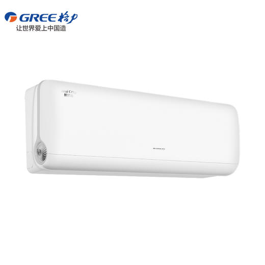 GREE格力 臻清新 大1匹/1.5匹 一级能效 变频冷暖 挂机空调 商品图4