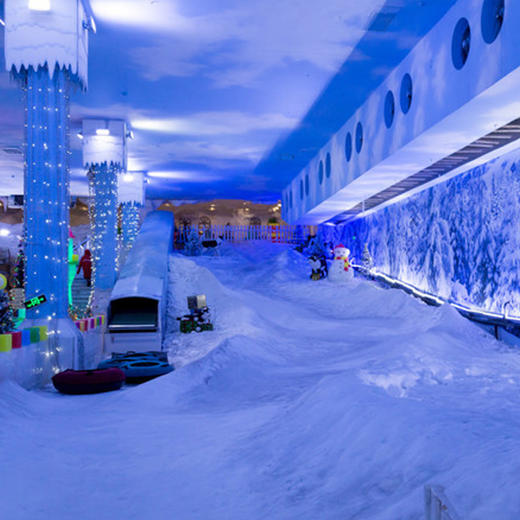 海南三亚·千古情一日游黎苗古城冰雪世界(纯玩2人精致小团+专属司导+一龄接送） 商品图4