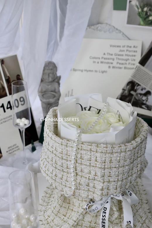 | 小香风蛋糕 | 商品图1