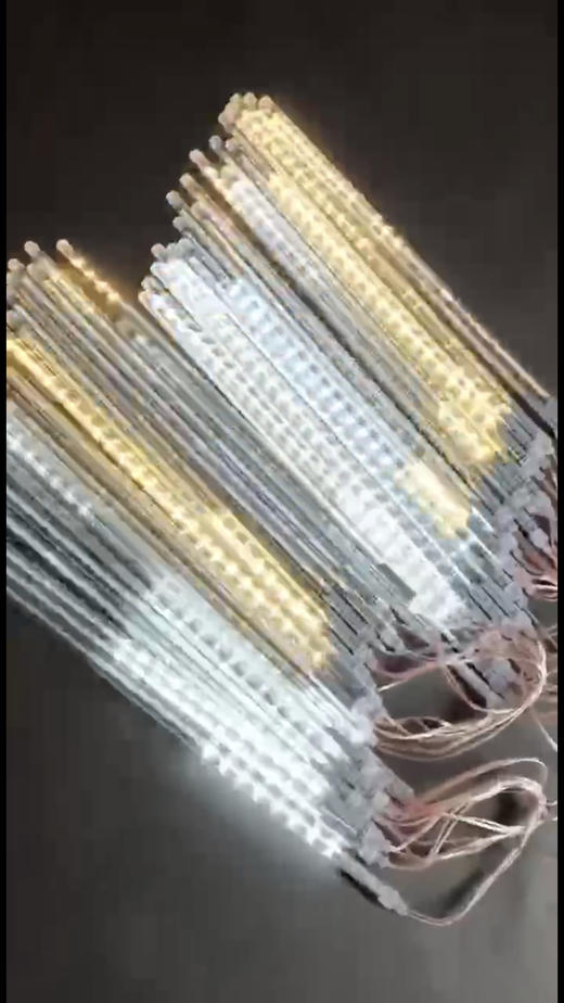 10头流星雨灯串（运费自理） 商品图0