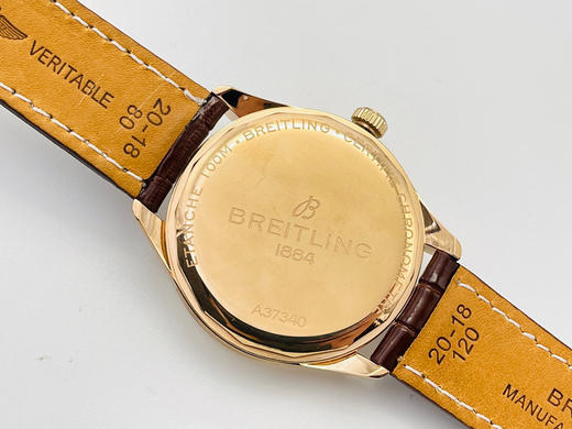 百年灵头等舱级腕表 商品图6