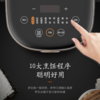 九阳（Joyoung）电饭煲家用2升L铁釜内胆IH电磁加热预约电饭锅钢化玻璃面板二级能效 F20T-F520 商品缩略图2