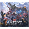 【英文原版】Marvels Avengers The Art of the 漫威 复仇者联盟 游戏设定集  章节桥梁书 商品缩略图1