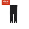 棉果果秋冬季女童棉线打底裤M422206519729 商品缩略图3