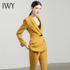 IWY/厚款高端西装冬职业装套裤西装加厚OL通勤时尚西服工服套装女CP729 商品缩略图2