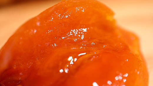 临朐微霜流心柿饼  精选礼盒3斤装  出口级品质    产地直发 商品图3