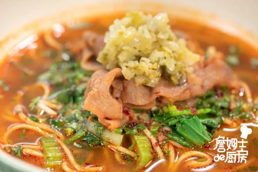 牛肉面 商品图0