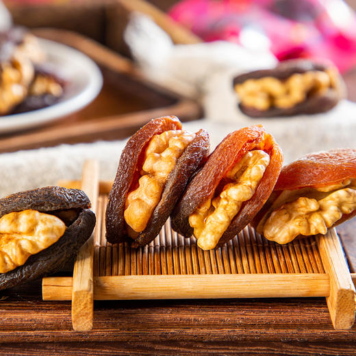 新疆杏包仁果干零食 商品图3