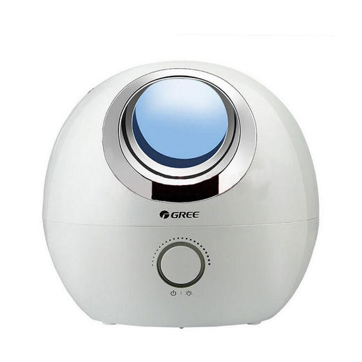 格力 办公室空气加湿器家用空调伴侣香薰机SC-2002-WG 商品图0