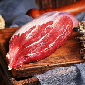 一款美食，一份享受。澳洲安格斯谷饲牛腱肉