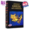 预售 【中商原版】古希腊哲学家皮面精装 Leather Bound Classics Ancient Greek Philosophers 英文原版 Canterbury Classics 商品缩略图0