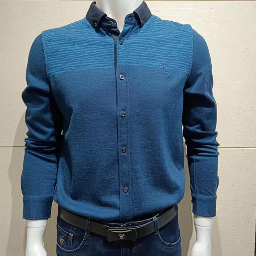 6F BEVERLY HILLS POLO CLUB 比华利保罗衬衫 商品图0
