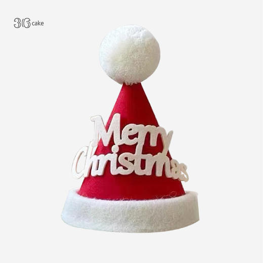 圣诞帽-单拍不送 商品图0