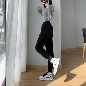 女加绒休闲长裤M-691