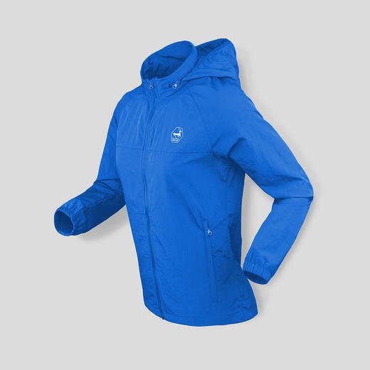 优极UG 男女款连帽运动生活夹克 商品图6