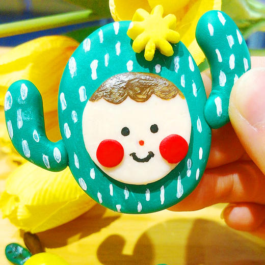 【陶艺】软陶 商品图1