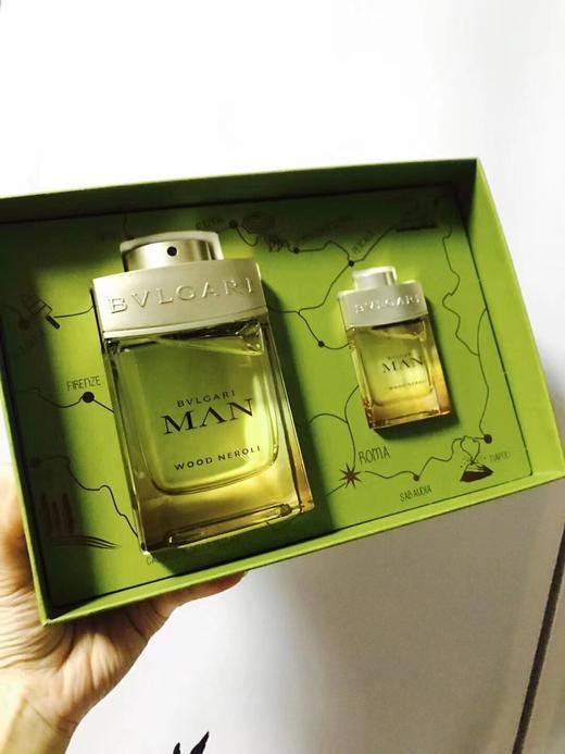 宝格丽城市森林之光俩件套正装100ml+中样15ml 商品图3