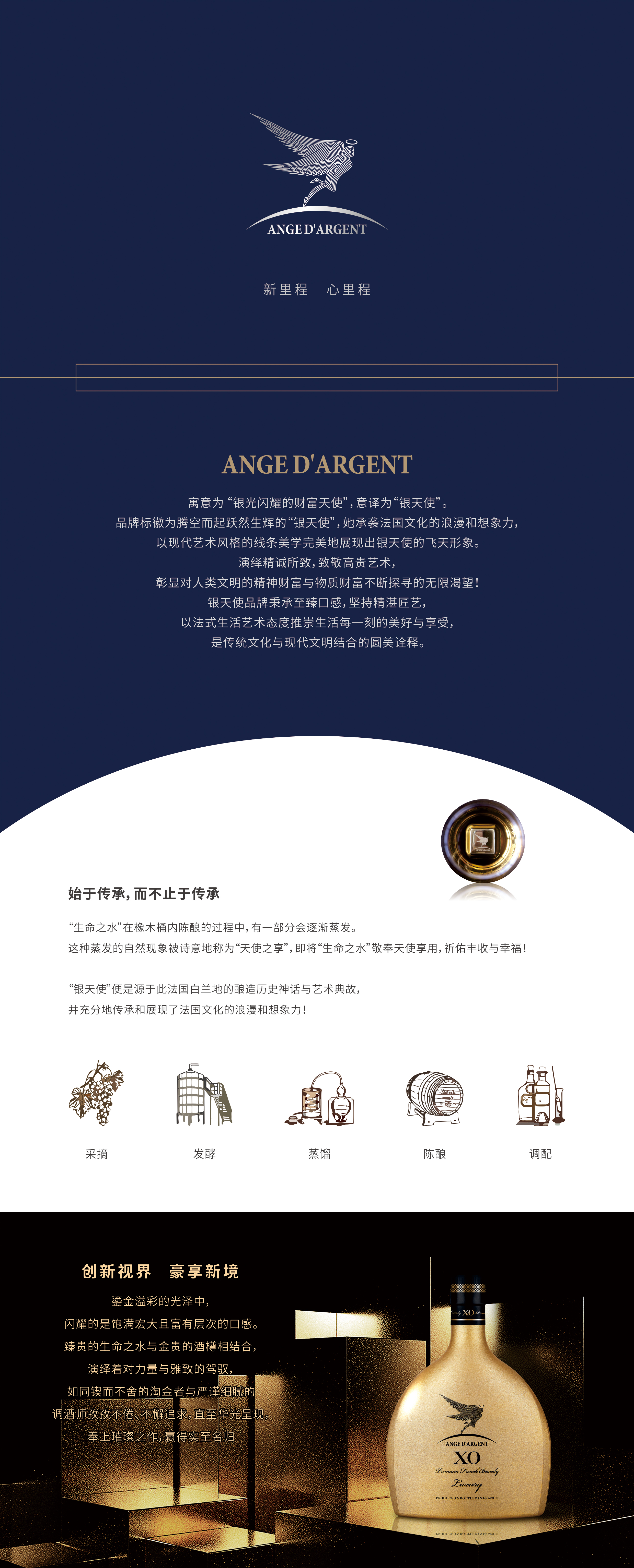 银天使豪享xo白兰地