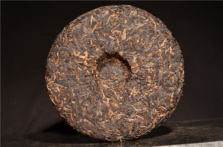 2000年大班章生态茶 印级班章古茶