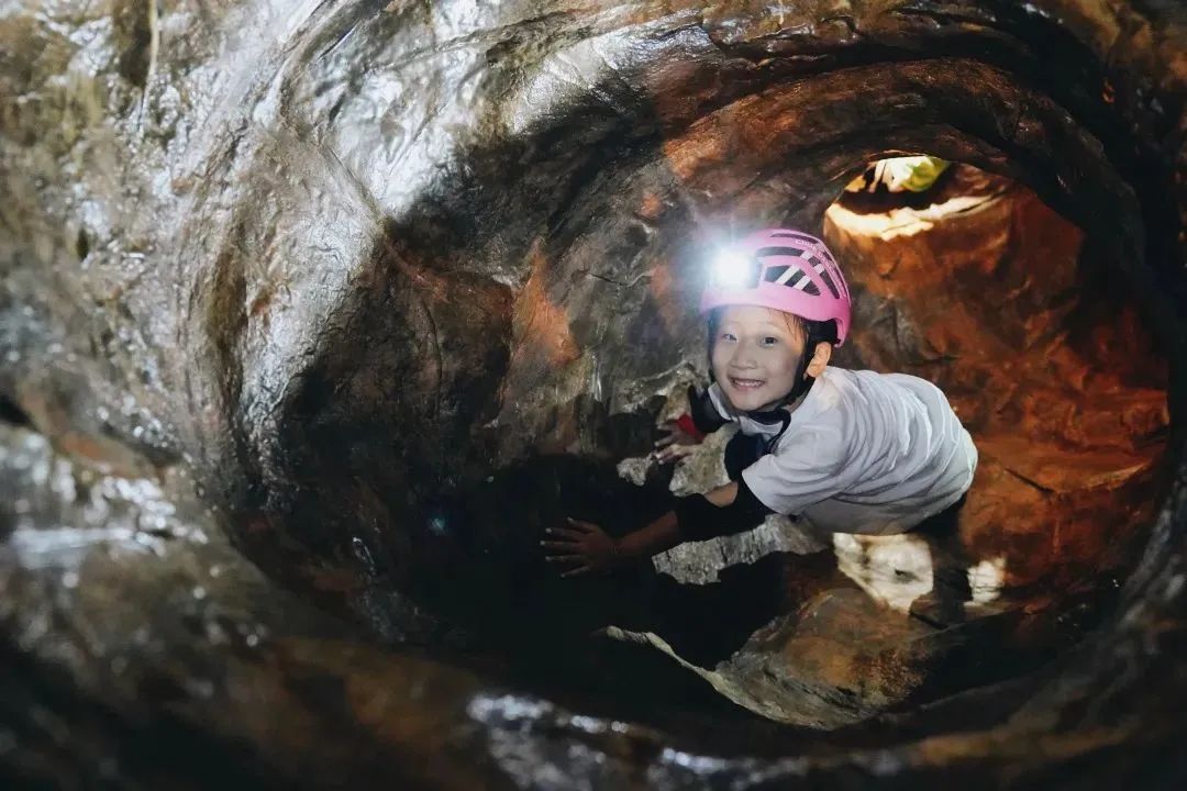 【环球中心探洞工场寒假预售】88元单人1小时迷宫区!