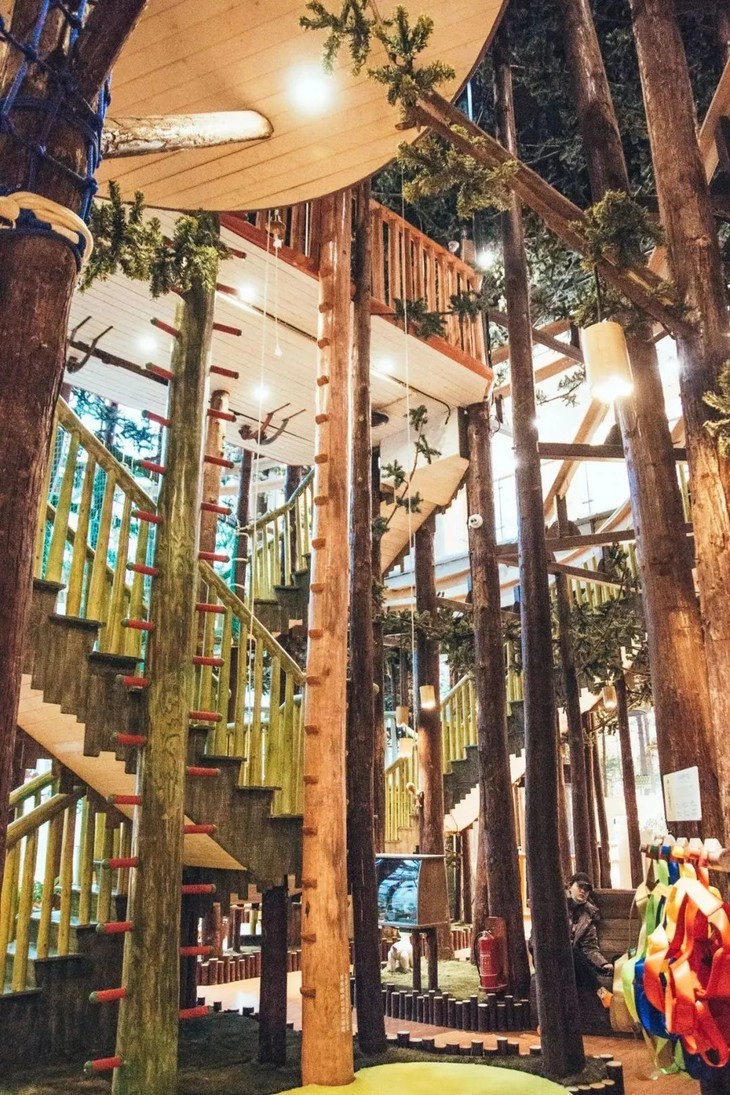 万象城木育森林】119抢平日双人票,178元抢周末节假日双人票,来自台湾