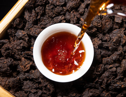 2016年老茶头 商品图7