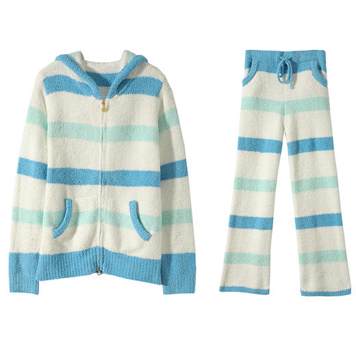 JRTPK日系连帽拉链家居服 商品图7