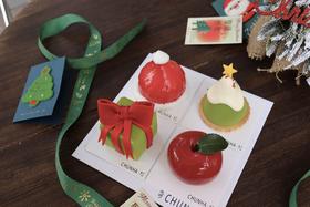 | 圣诞限定法甜组合 |