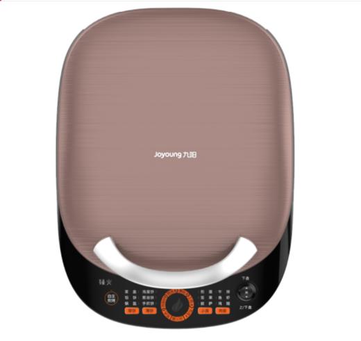 九阳 煎烤烙饼机 家用多功能电饼铛 双面悬浮煎蛋器 不粘煎烤机JK33-J6 商品图2