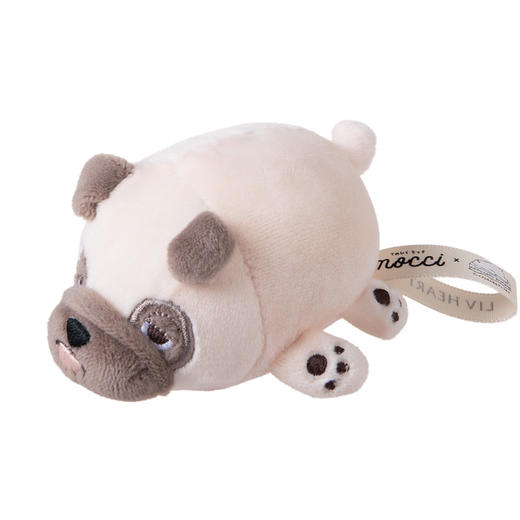 LIVHEART 动物发泄球-巴哥61046-32 商品图0