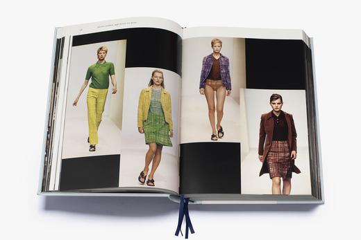 【CatWalk】Prada Catwalk: The Complete Collections，普拉达T台秀：完quan收藏 商品图3