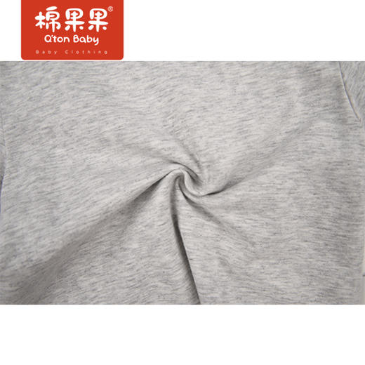 商场同款棉果果春季男童假两件套头T恤M112140222082 商品图1