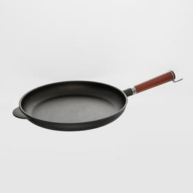 意大利原产PENTOLPRESS朱利安系列平底煎锅32cm（燃气款）