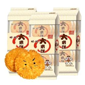 旺旺大米饼135克