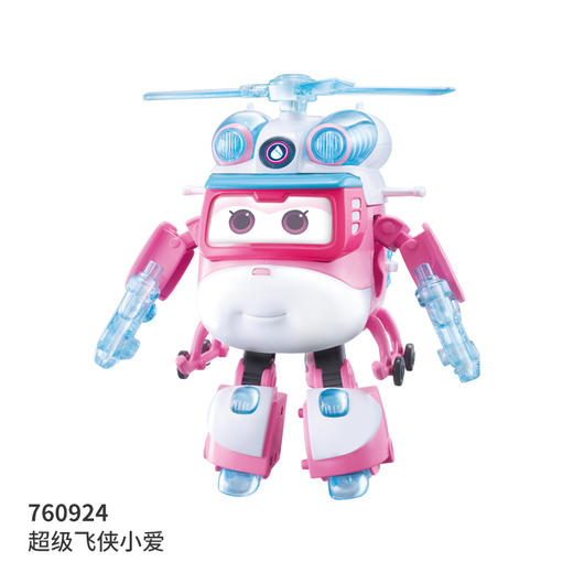 T 超级飞侠760924  愿望守护者-小爱 商品图0