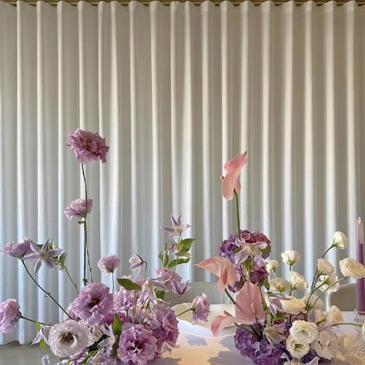 紫香芋-紫色系生日布置 商品图1