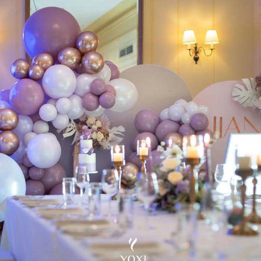 梦幻巴黎-生日布置 商品图2