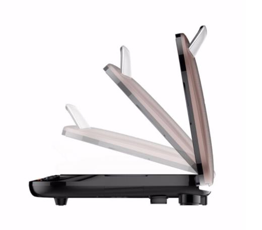 九阳 煎烤烙饼机 家用多功能电饼铛 双面悬浮煎蛋器 不粘煎烤机JK33-J6 商品图4