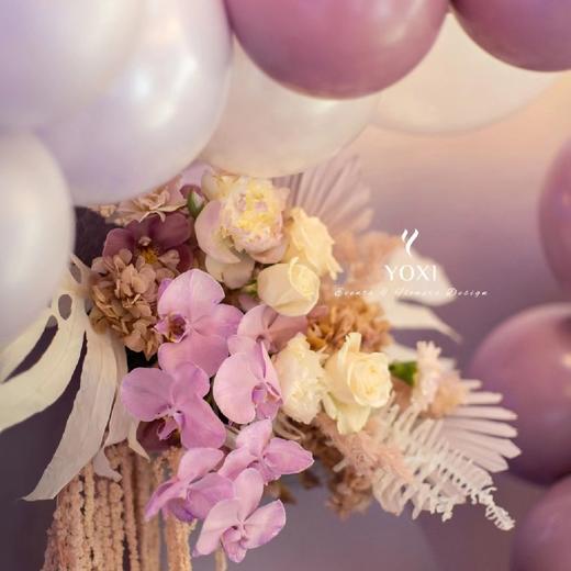 梦幻巴黎-生日布置 商品图3