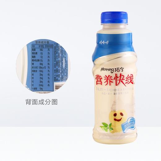 娃哈哈 营养快线 果汁牛奶 冰淇淋口味 500g*15瓶饮料 夏季 夏天 早餐 饮品 商品图3