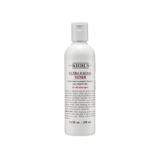 KIEHL'S/科颜氏 高保湿三件套（洁面+水+面霜） 商品图3