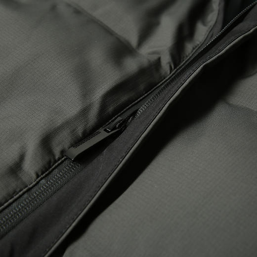 YvesFigarau伊夫·费嘉罗冬季厚款商务休闲保暖连帽长款羽绒服924276 商品图7