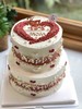双层母亲节奶油蛋糕 下单前请仔细阅读商品详情 商品缩略图0