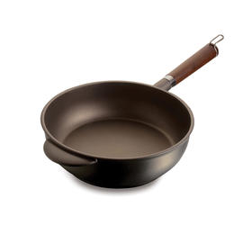 意大利原产PENTOLPRESS朱利安系列煎炒两用锅24cm（通用款）