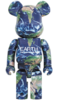 收藏系列 Be@rbrick 1000%系列 地球 商品缩略图1