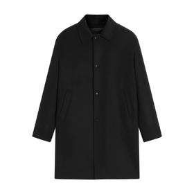 太平鸟男装 男士呢子外套冬季毛呢大衣男B1AAB4502