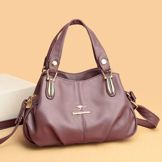 TZW-新款时尚气质多层大容量手提单肩斜挎包 商品图2