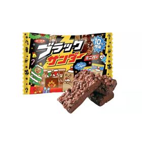 雷神巧克力威化饼干儿童成人休闲零食圣诞节限定版巧克力饼干