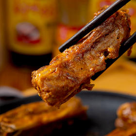 荆楚潺陵刘备鸭忠义秘汁排烧烤味20g