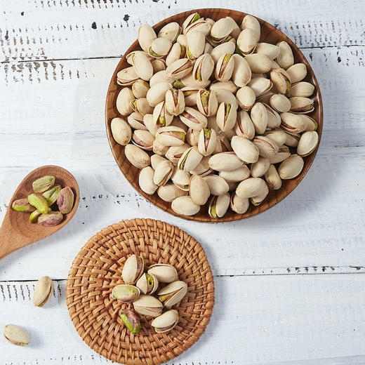 【自提】M盐焗开心果1.13kg 商品图3